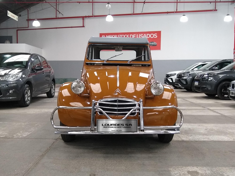 Citroën 2CV — foto 2